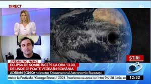 Eclipsa totala de soare,minicoala 15 timbre + 15 vignete,1999,mnh,rar!romania., astronomie, nestampilat. Eclipsa De Soare Incepe La Ora 13 De Unde Se Poate Vedea In Romania Youtube