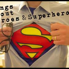 We did not find results for: 54 Songs About Heroes And Superheroes Spinditty