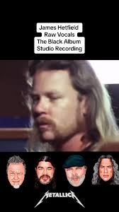 Lars Ulrich Kirk Hammett Studio