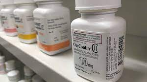 Oxycontin: On The Way Out?