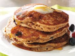 Pancakes Au Muesli Et Aux Petits Fruits A Congeler Recipe Cooking Recipes Food Recipes