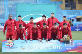 Theo đó, với các giải thi đấu trong nước như v.league. Goc Nhin Chuyen Gia Viettel Thiáº¿u Má»™t NgÆ°á»i Thá»§ LÄ©nh Baotintuc Vn