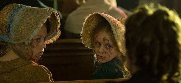 Pride and Prejudice and Zombies' gives us all the Boredom of Jane Austen  and None of the fun of a Zombie Movie – Jason Gaston