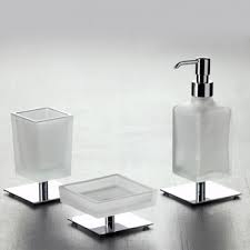 Kaufen sie badezimmer zubehör set jetzt zum kleinen preis online auf miniinthebox.com! Badaccessoires Badezimmer Zubehor Aus Italien Gunstig Online Kaufen