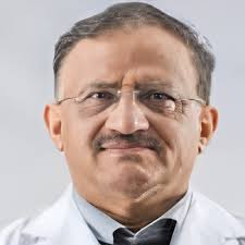 Dr. Ashok Bhatnagar (Sharda Hospital) in Knowledge Park 3-Greater  Noida,Greater Noida
