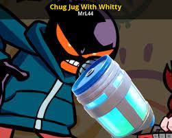 Chug Jug With Whitty Friday Night Funkin Mods Code meme मफत ऑनलइन वडय.