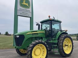 John Deere 7920 170 PTO hp Tractor