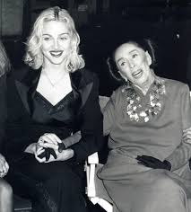 Martha Graham « Today In Madonna History