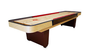 Classic Cushion Shuffleboard Table Shuffleboard Table Classic Cushions Traditional Cushions