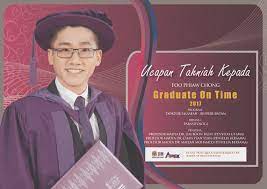 When you do things from your soul, you feel a river moving in you, a joy. Pusat Pengajian Sains Kesihatan Post Graduate