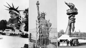 The Statue Of Liberty Was Created To Celebrate Freed Slaves Not Immigrants New Museum Recounts The Washington Post The statue of liberty (full name: the statue of liberty was created to