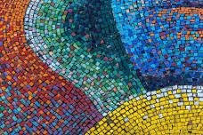 Discover the Art of Mosaics!, ages 8-13 yrs