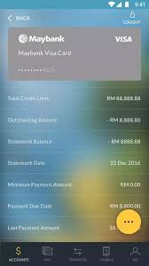 Employee screening and reference checks. Maybank Banking Online Kini Berwajah Baru