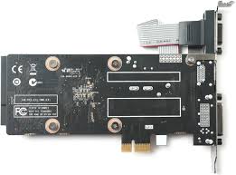 Free shipping for many items! Zotac Quietly Releases Geforce Gt 710 Graphics Card With Pcie X1 Interface