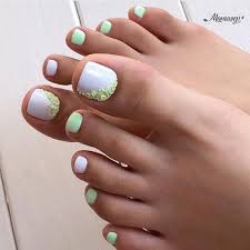 Frequent special offers and discounts up to 70% off for all products! 40 Cute Toe Nail Designs