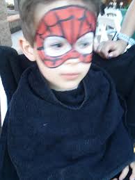 Happy face painting 1