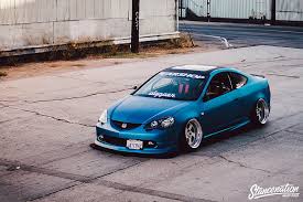 Hd Wallpaper Stancenation Car Vehicle Honda Acura Acura Rsx Rotiform Wallpaper Flare