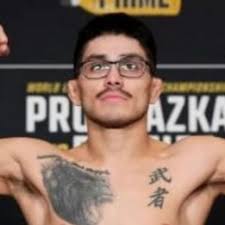 Marcel Anderson vs. John Castañeda, Downtown Showdown 2