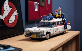 Grab your proton pack and catch as many as you can. Lego Ghostbusters Ecto 1 Does Justice To An Epic Movie Icon Slashgear