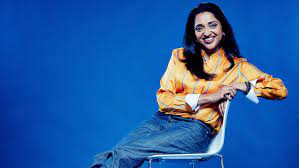 Vee is known for sky comedy: It S Never Too Late To Be A Stand Up Comedian Times2 The Times