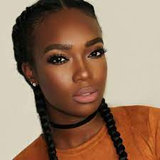 All Of The Insta Inspo You Need For Makeup On Dark Skin Makeup For Black Women Gorgeous Makeup Dark Skin Makeup