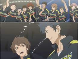 Cheer Danshi Episode 12 Anime Anime Fanart Anime Ships