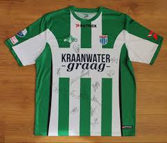 Pec zwolle is a dutch football club based in zwolle, currently playing in the eredivisie, the country's highest level of professional club football. Zwolle Away Baju Bolasepak 2013 2014