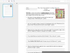 That is, it is short and can be. Cask Of Amontillado Lesson Plans Worksheets Reviewed By Teachers