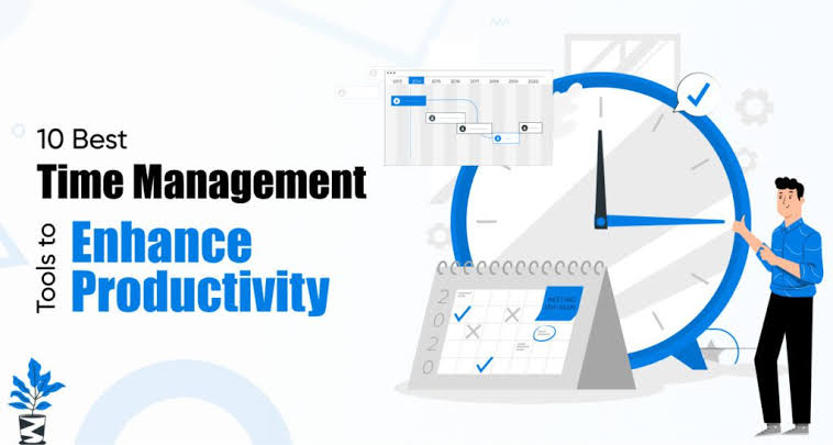 10 Best Time Management Tools to Enhance Productivity