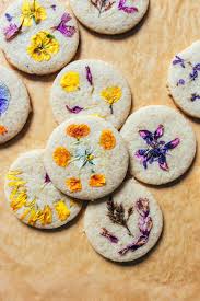 Check out our dried edible flowers selection for the very best in unique or custom, handmade pieces from our shops. Flower Cookies Baked