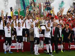Disfruta de las alternativas del fútbol joven, el fútbol femenino y el futsal, en el portal más completo del fútbol nacional. Colo Colo Copa Chile 2020 Podria Cancelarse Por La Anfp Dale Albo