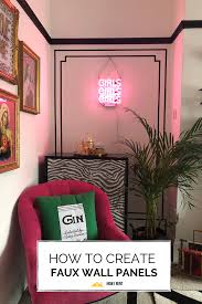 Check spelling or type a new query. Washi Tape Ideas How To Create Decorative Faux Wall Panels