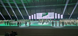 كونا : بمناسبة اليوم الوطني السعودي.. الداخلية السعودية تقيم فعاليات "عز الوطن 3" بمشاركة هيئة الترفيه - عام - 22/09/2024