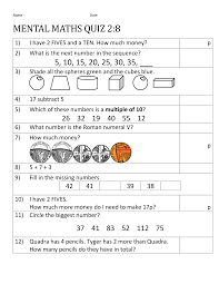 Learn eighth grade math for free—functions, linear equations, geometric transformations, and more. Year 8 Maths Worksheets Free Math Worksheets Mental Maths Worksheets Free Printable Math Worksheets