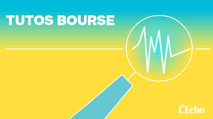 Photo Les tutos bourse de L'Echo sont de retour