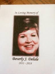 🕯The Grandmother of Classmate William Penson🌼