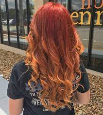 20 Burnt Orange Hair Color Ideas To Try Burnt Orange Hair Burnt Orange Hair Color Orange Hair