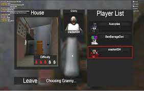 Here is some granny horror game mod . Trick For Granny Roblox For Android Apk Download