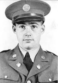 John E. "Gene" Weick, 134th Infantry Regiment, Company B