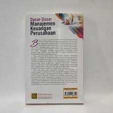Indomedia pustaka, 2018 anggota ikapi no. Buku Dasar Dasar Manajemen Keuangan Perusahaan Mokhamad Anwar Ph D Shopee Indonesia