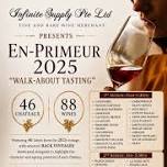 En-Primeur 2025 "WALK-ABOUT TASTING" in Singapore — by Infinite Supply at One Farrer Hotel