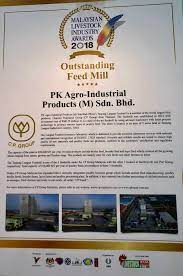 Buyerpk agro industries products m sdn. Global Miller On Twitter Livestock Industry Awards For 2018 Has Named Cp S Pk Agro Industrial Products M Sdn Bhd Of Malaysia As Outstanding Feed Mill 2018 At Livestockasia2018 Https T Co Cajlf5if74
