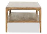 Dundas Reclaimed Wood Coffee Table Urban Barn