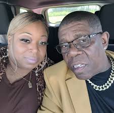 Iceman Herman Wilson southern soul DJ.