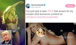 Stormy Daniels extends strip-club tour after Trump allegations | Daily Mail  Online