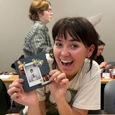 UAFS Anonymous Was a Woman Book Club