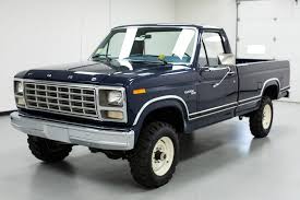 See the best & latest 1979 ford f250 color code on iscoupon.com. No Reserve 76 Mile 1980 Ford F 250 4x4 Custom For Sale On Bat Auctions Sold For 97 000 On February 1 2021 Lot 42 780 Bring A Trailer