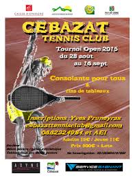 S'il fallait choisir un seul centre, ce. Tournoi Open