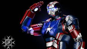 4kwallpapers Artistwallpapers Artworkwallpapers Behancewallpapers Digitalartwallpapers Hdwallpapers Su War Machine American War Iron Man Wallpaper