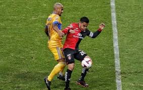 El partido entre tigres uanl y atlas por la liga mx será transmitido en vivo y en directo por afizzionados para el territorio mexicano. Atlas Vs Tigres Horario Y Donde Ver En Vivo El Repechaje Del Guard1anes 2021 El Informador
